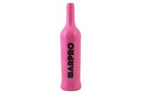 Бутылка для флейринга Empire - 300 мм BarPro розовая