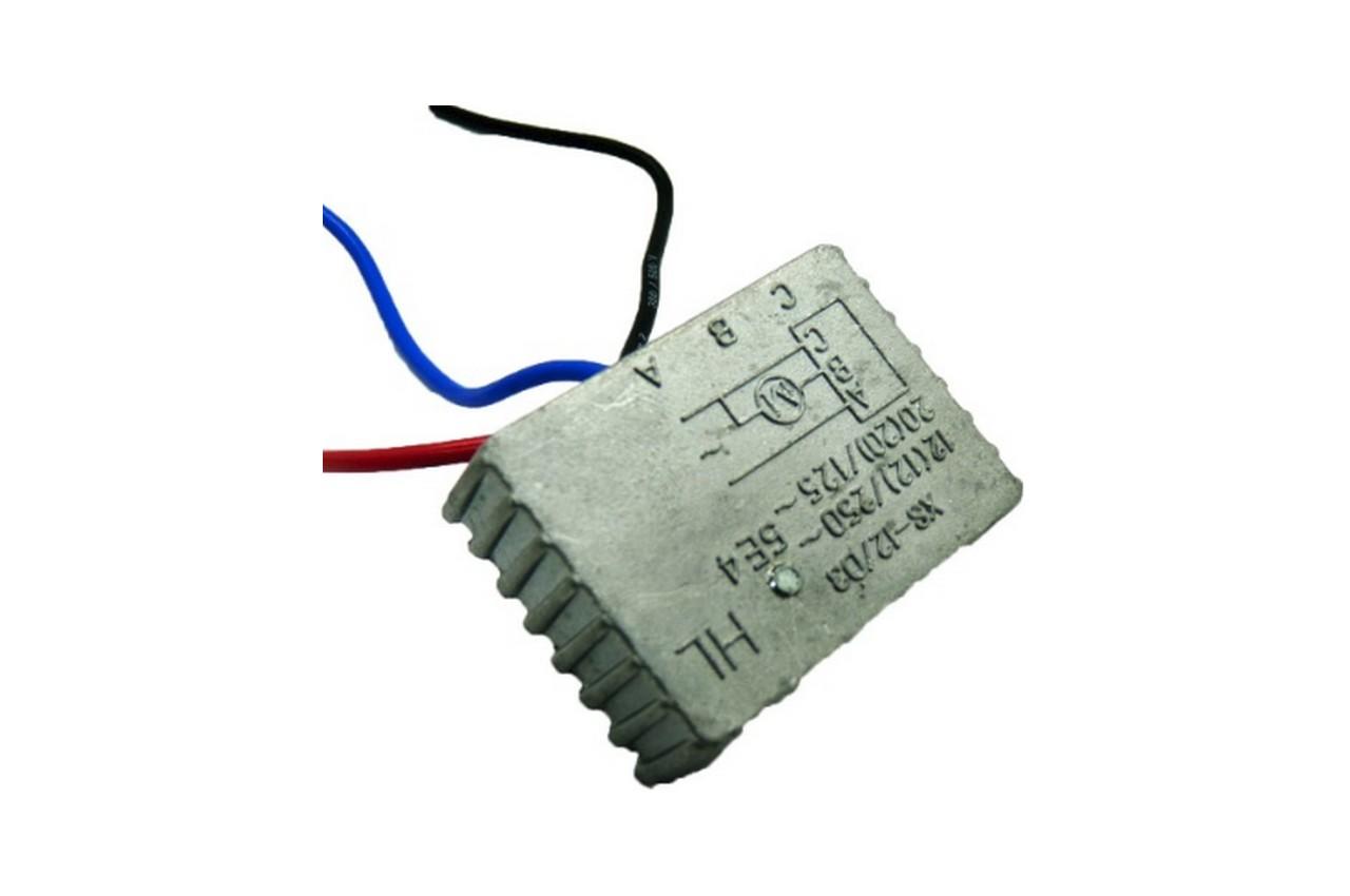 Регулятор оборотов ZPL - 3 провода ZL-106 1