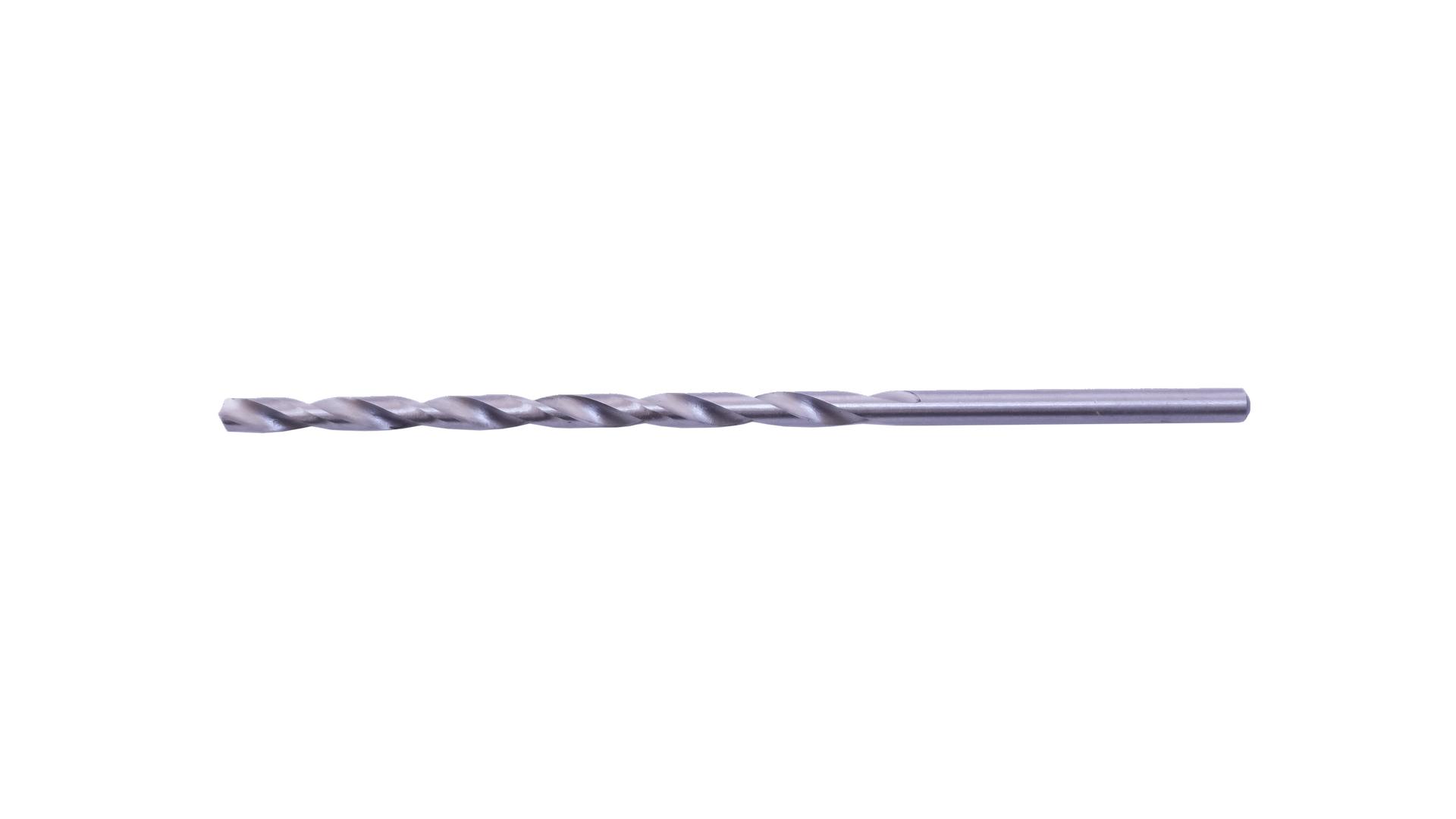 Сверло по металлу Apro - 3,5 мм удлиненное Р6М5 3