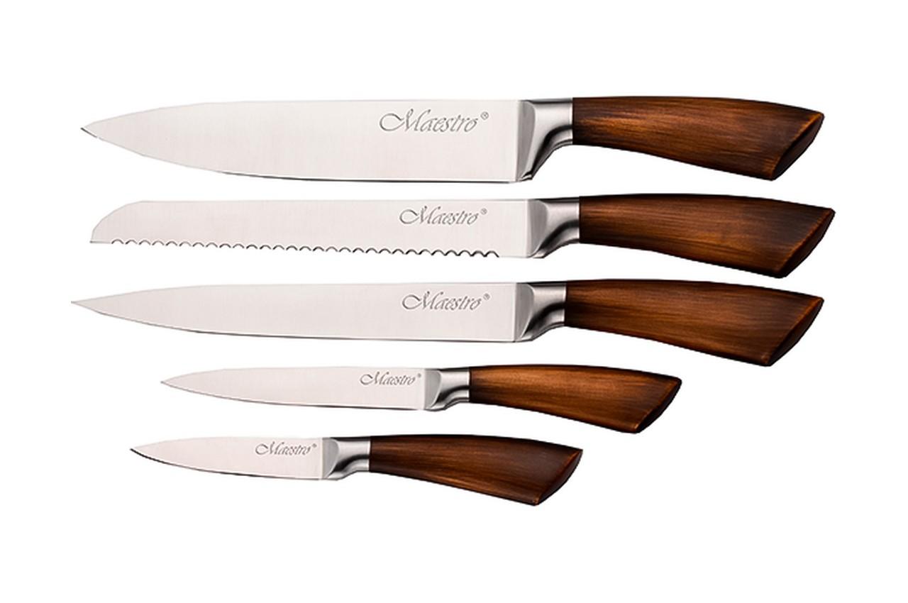 Набор ножей Maestro - 6 ед. MR-1414 2