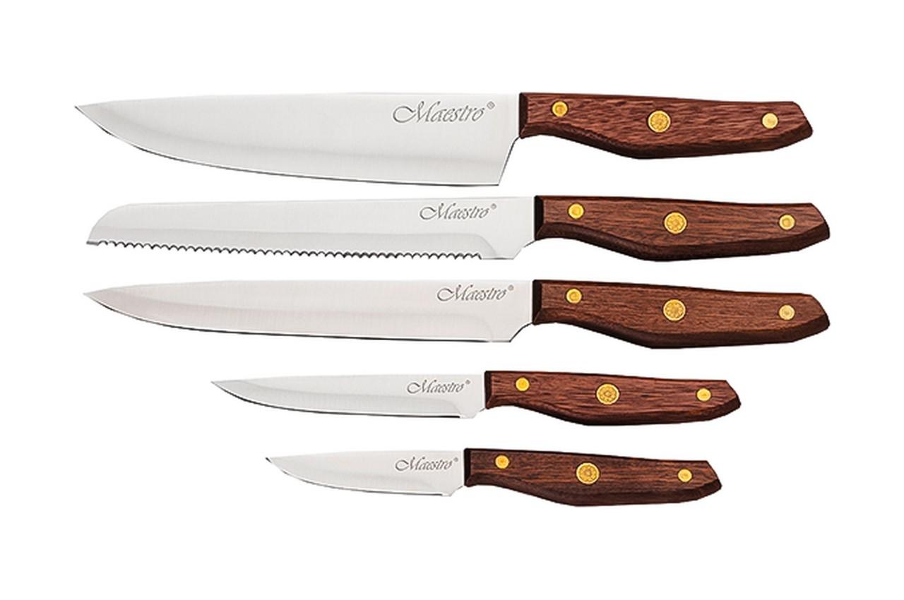 Набор ножей Maestro - 6 ед. MR-1416 2