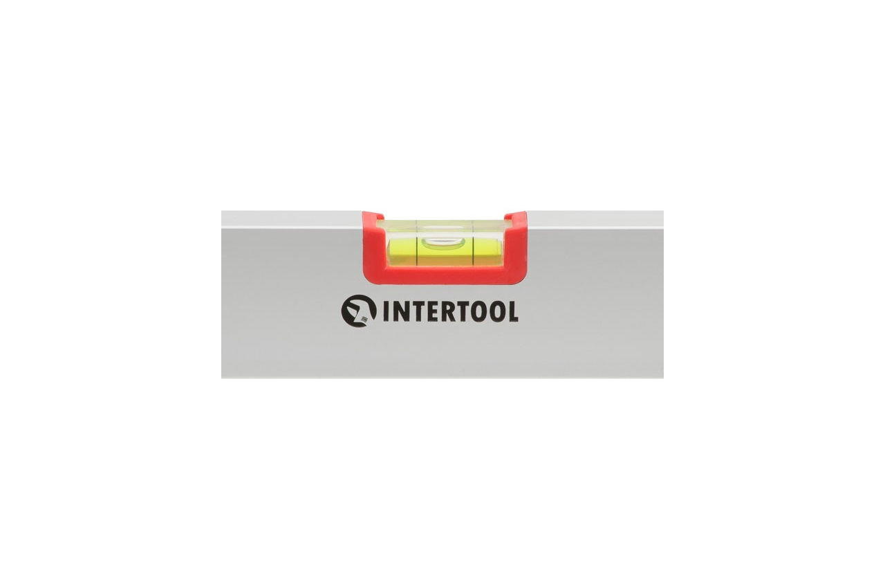 Уровень Intertool - 1000 мм 3 глазка (21 x 46 мм) 4