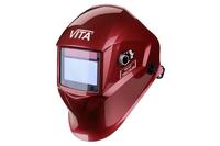 Маска сварочная Vita - TIG 3-A TrueColor, красная