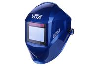 Маска сварочная Vita - TIG 3-A TrueColor Pro, синяя
