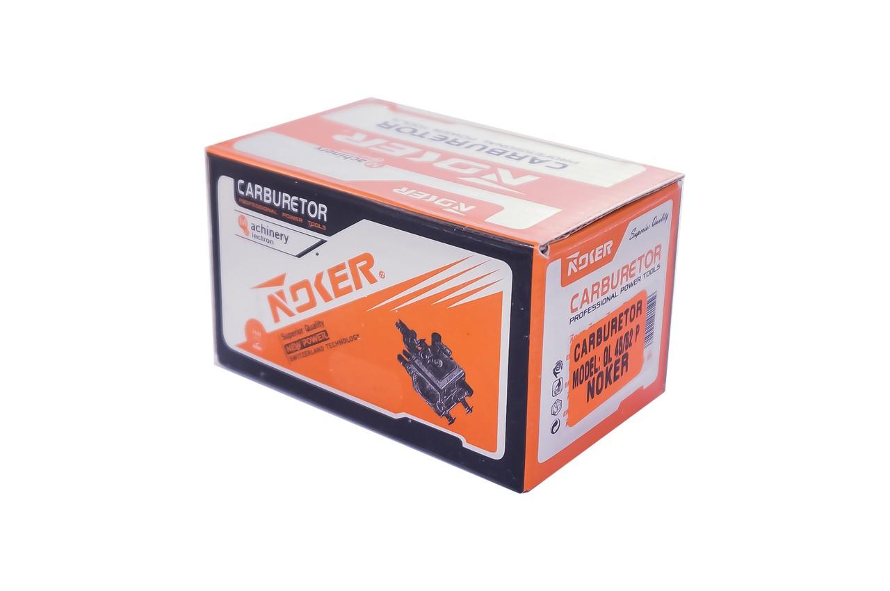 Карбюратор с подкачкой + прокладки Noker - GL 45/52 4