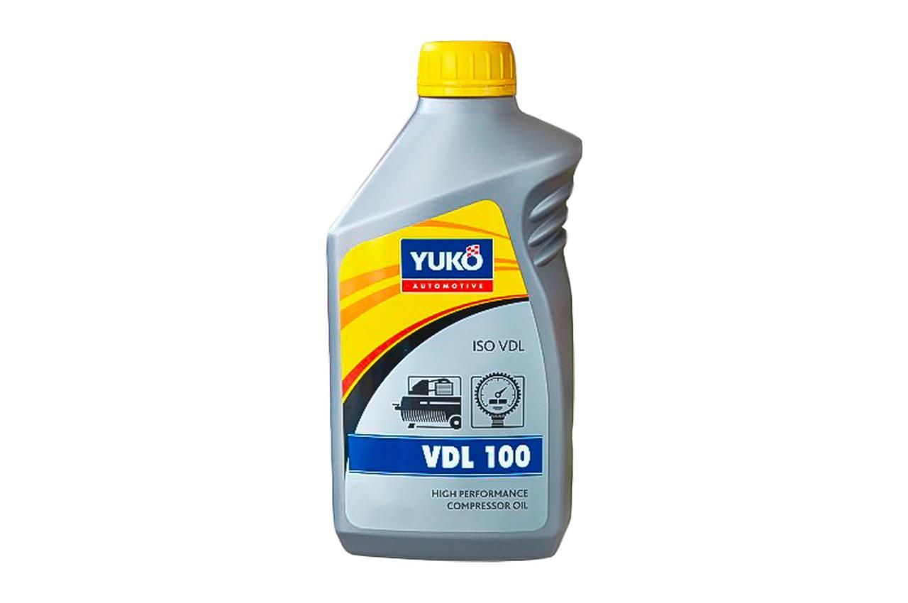 Масло компрессорное PRC - Yuko - 1 л VDL 100 1