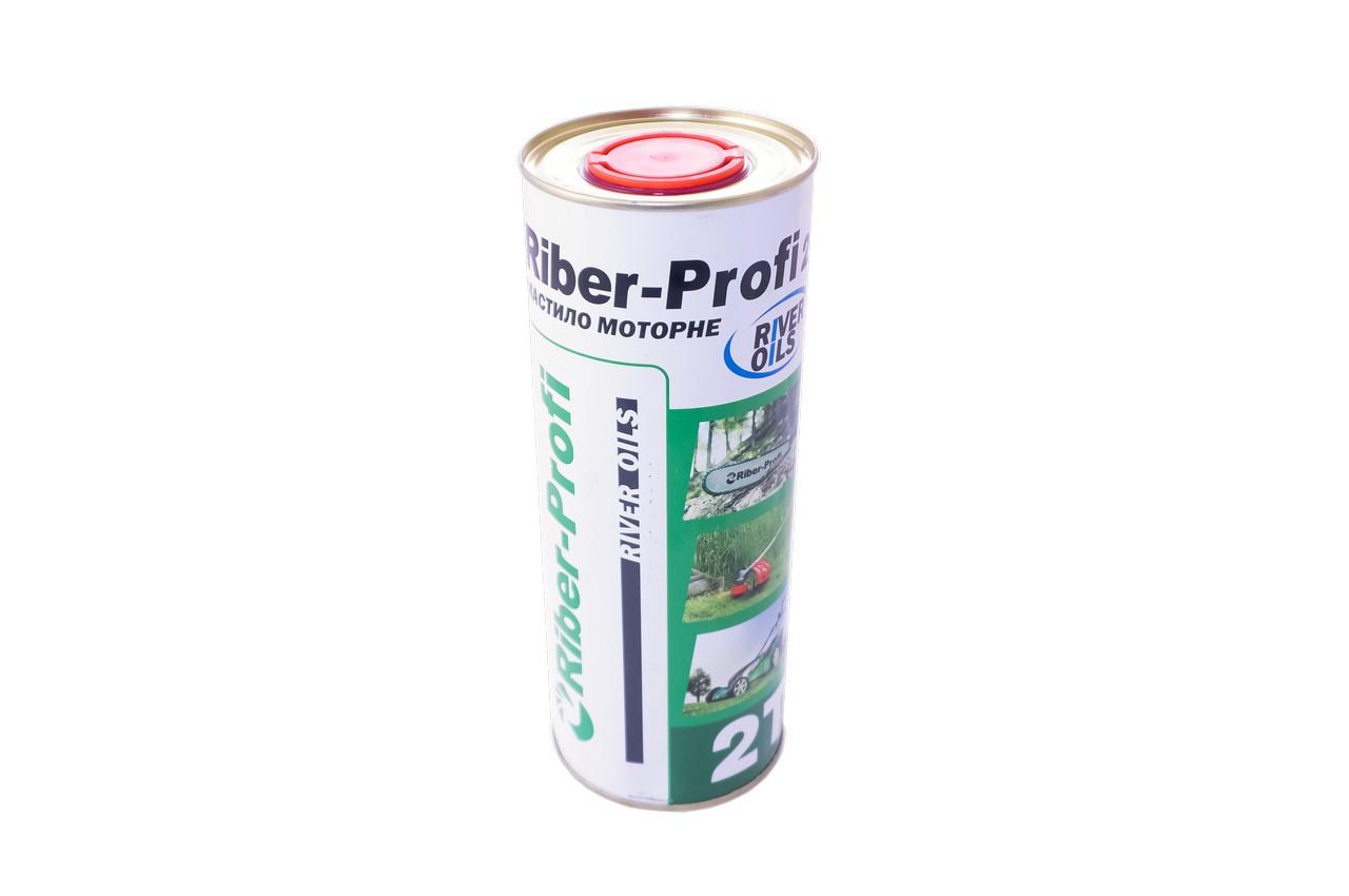 Масло PRC - 2T Riber-Proi - 1 л ж/б 1