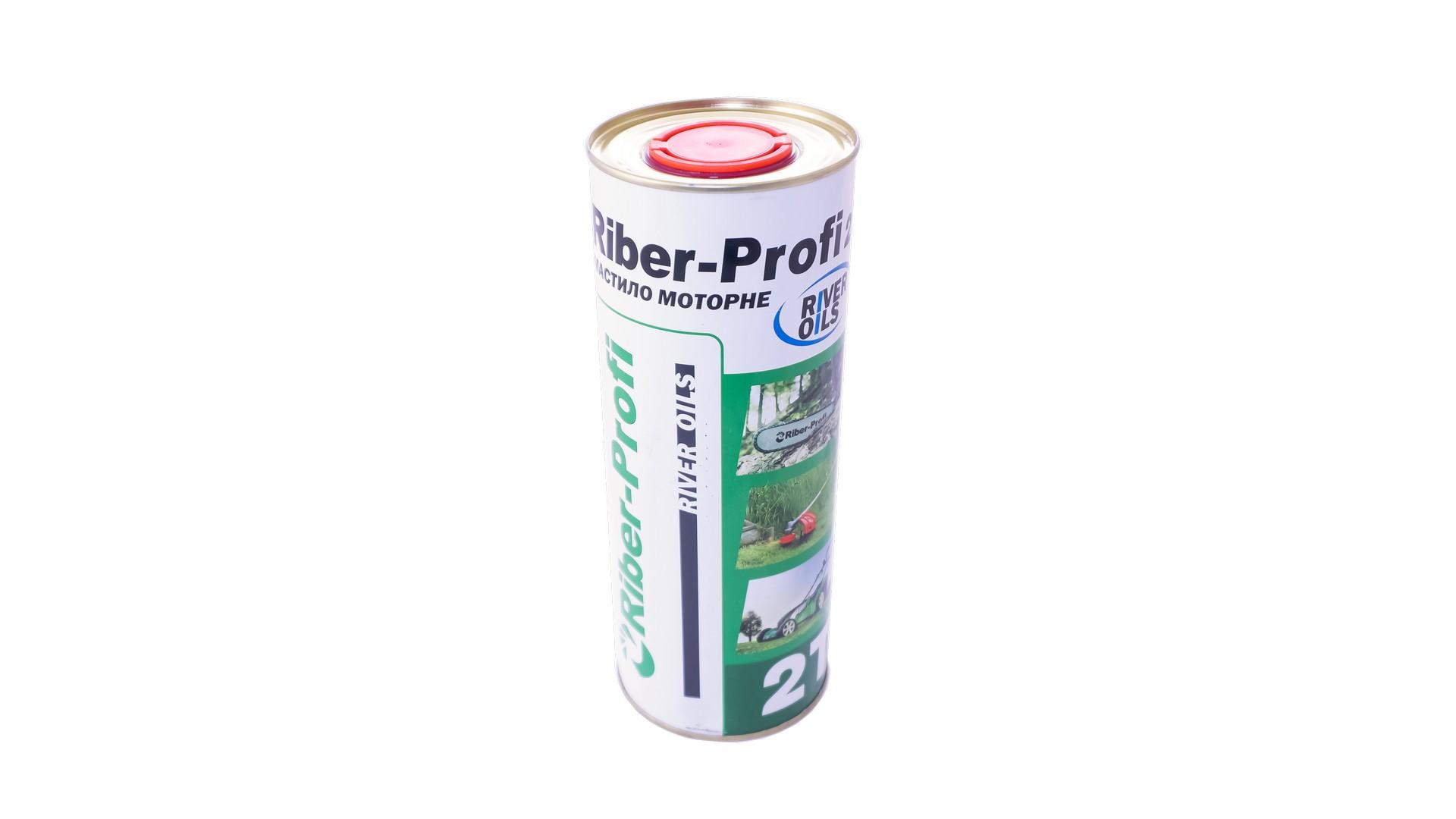Масло PRC - 2T Riber-Proi - 1 л ж/б 2