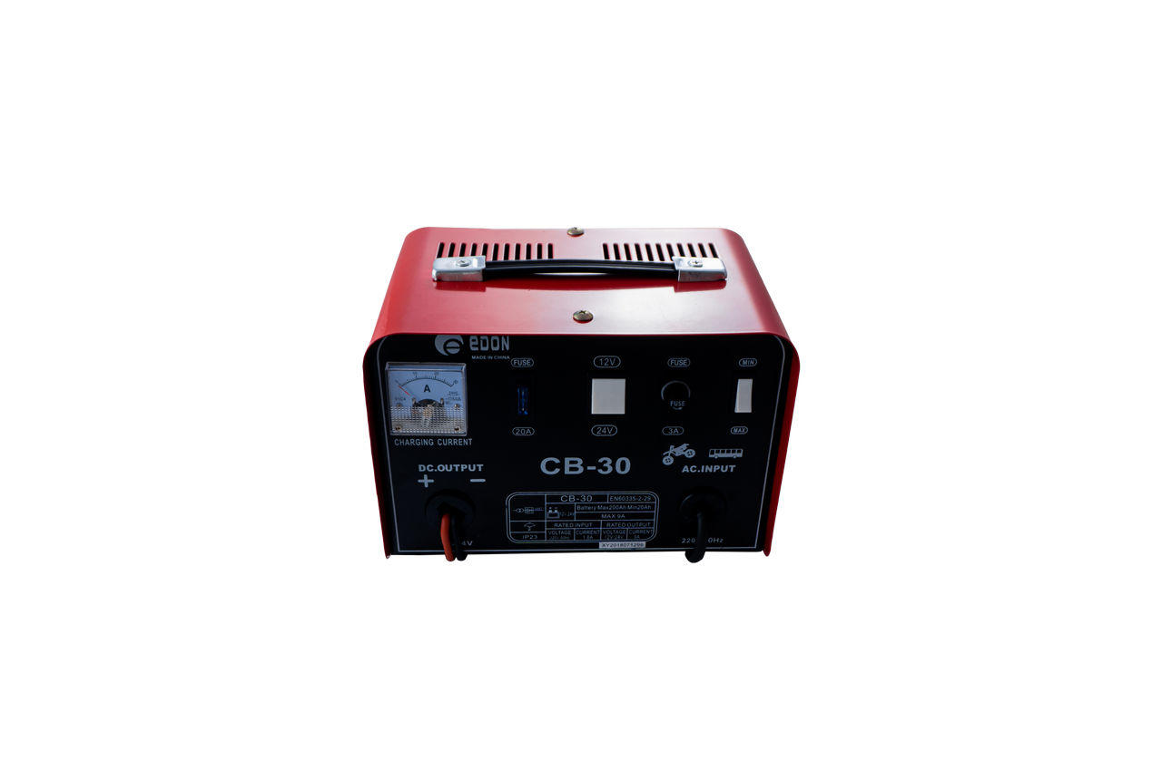 Зарядное устройство Edon - CB-30 3