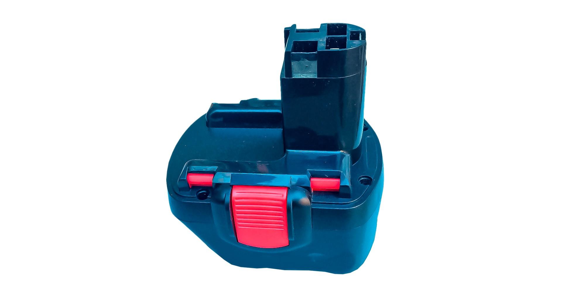 Аккумулятор для шуруповерта Асеса - Bosch 12В x 1,5Ач Ni-Cd 2