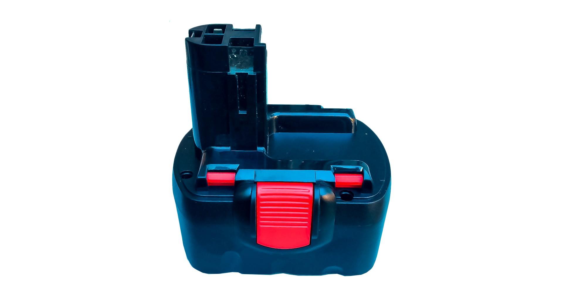Аккумулятор для шуруповерта Асеса - Bosch 14,4В x 2,0Ач Ni-Cd 2