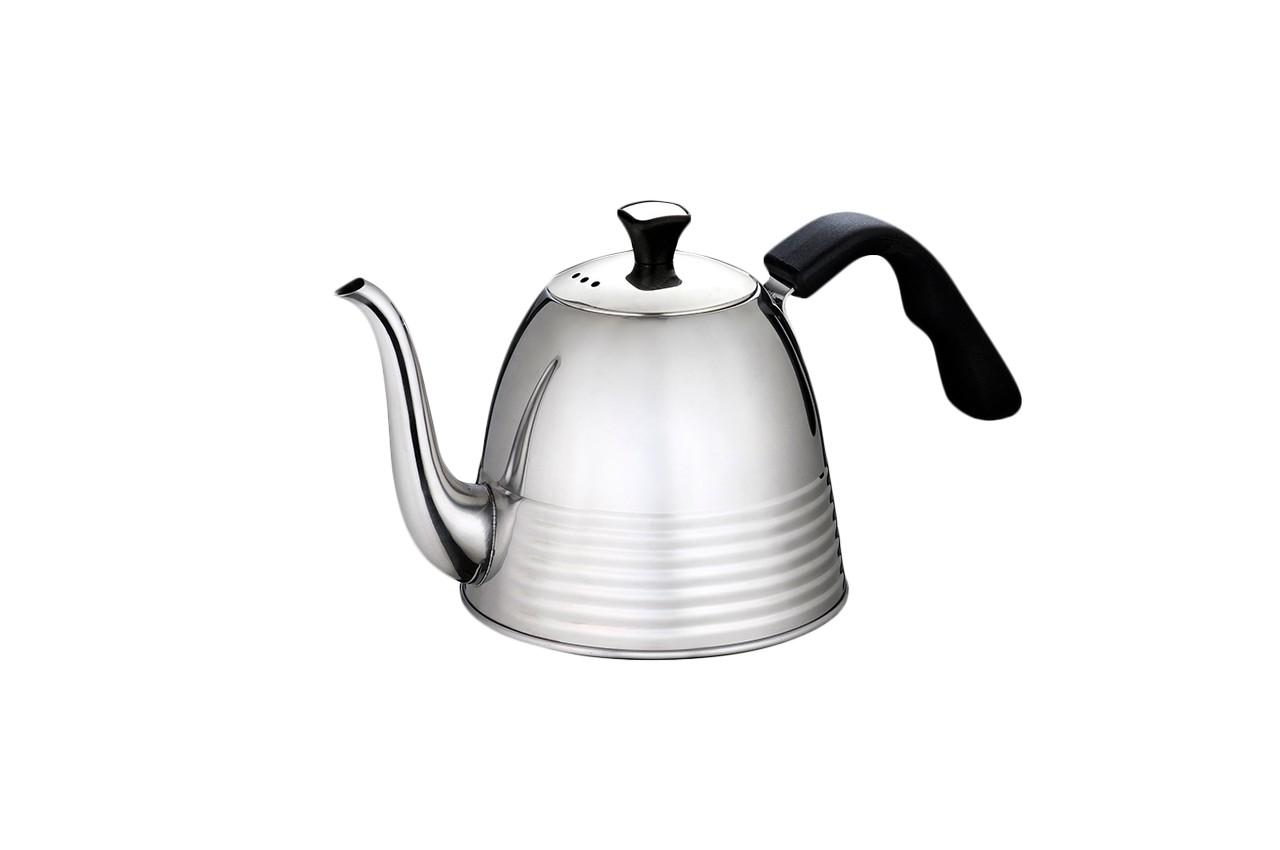 Чайник заварочный нержавеющий Maestro - 1,1 л MR-1315-tea 1