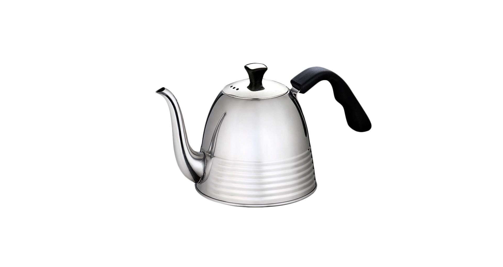 Чайник заварочный нержавеющий Maestro - 1,1 л MR-1315-tea 2