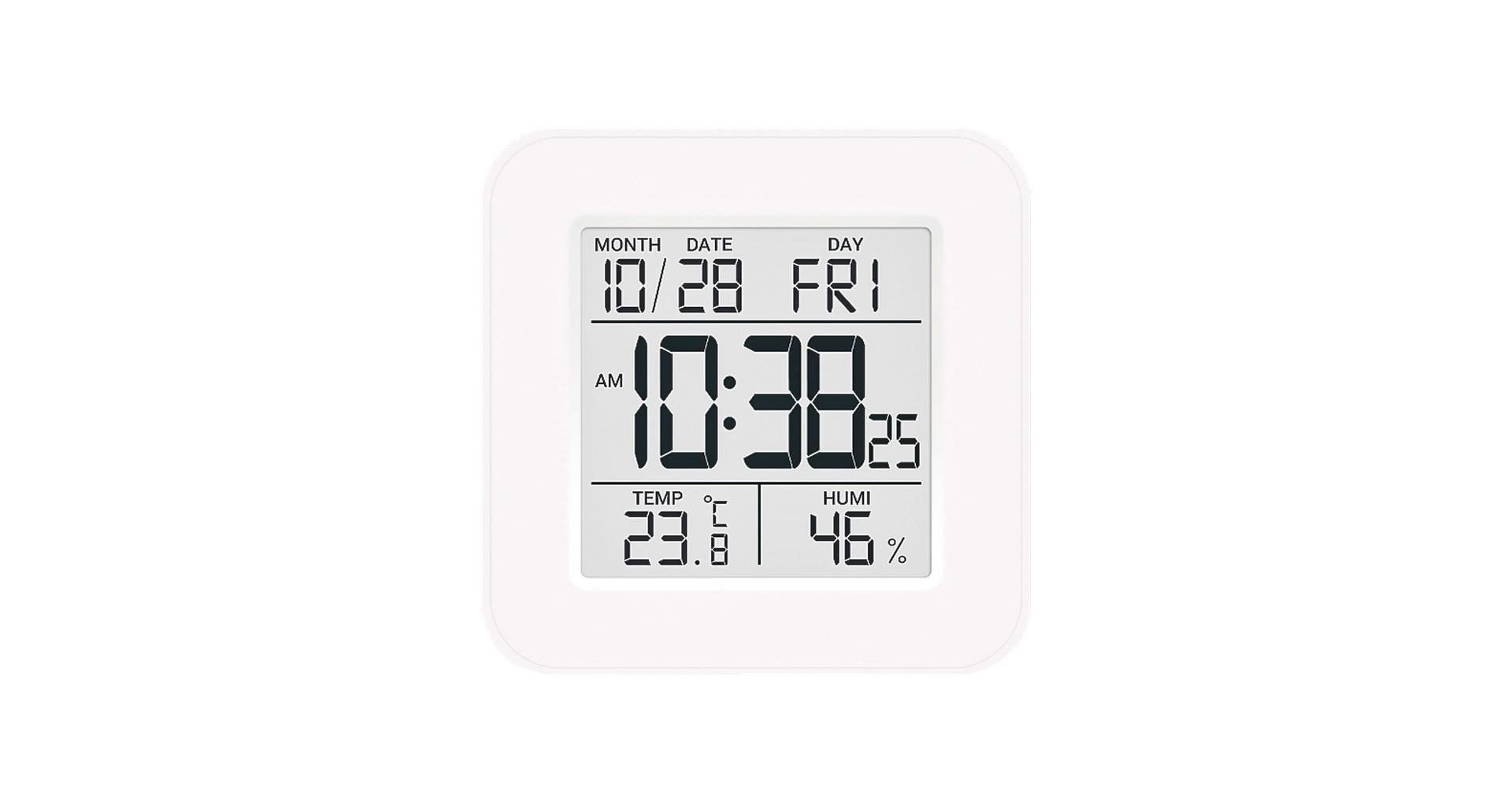 Термогигрометр цифровой Стеклоприбор - (-10/+50°C) Т-19 2