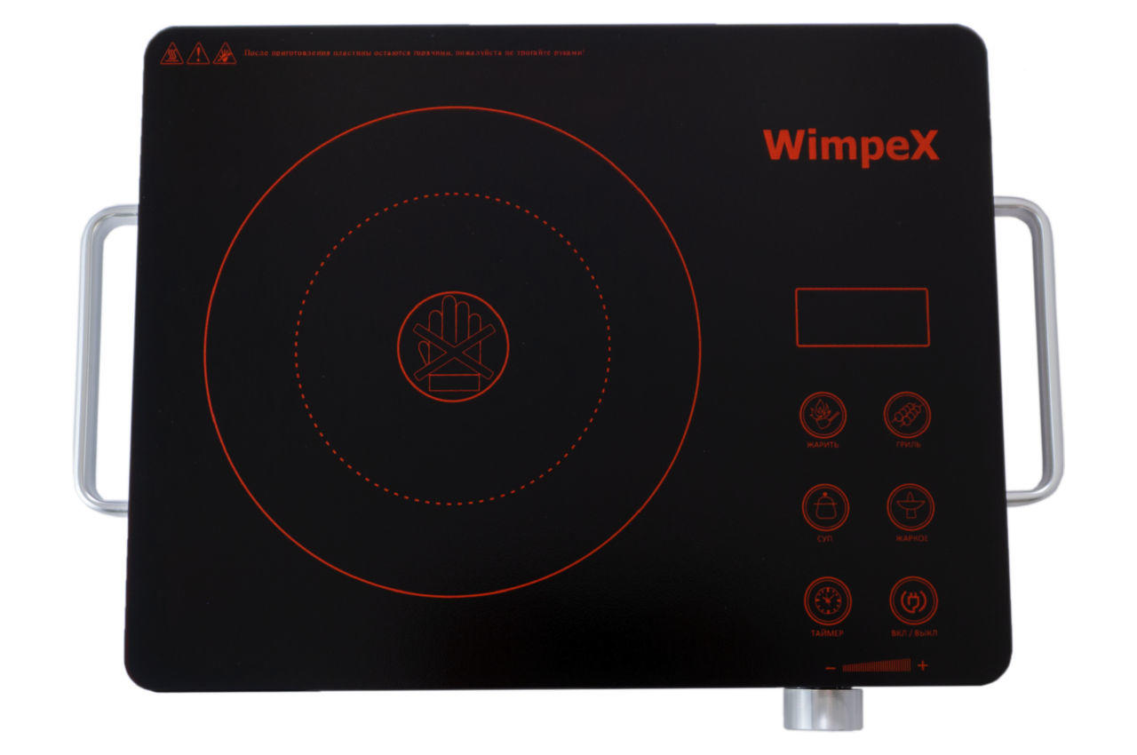 Плита индукционная Wimpex - WX-1324 1