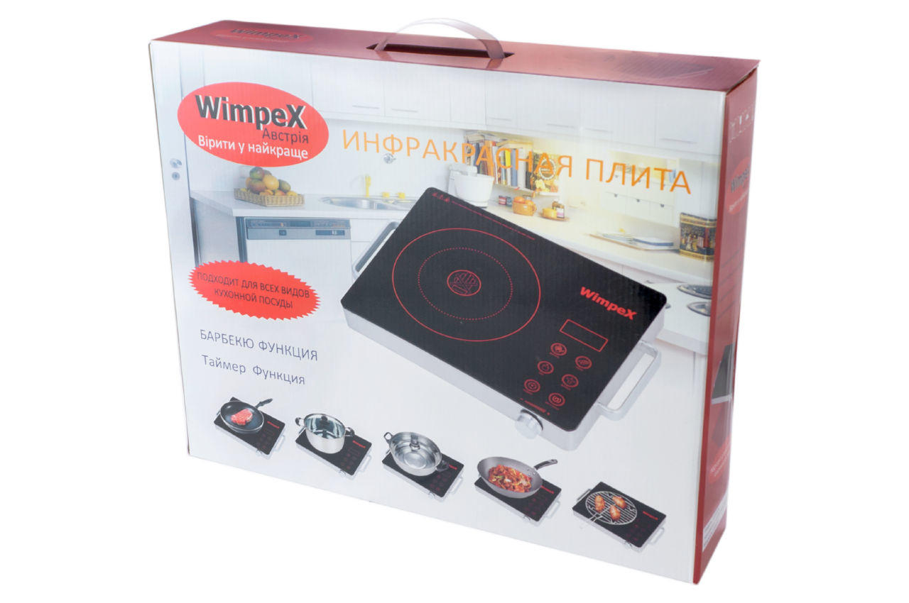 Плита индукционная Wimpex - WX-1324 4