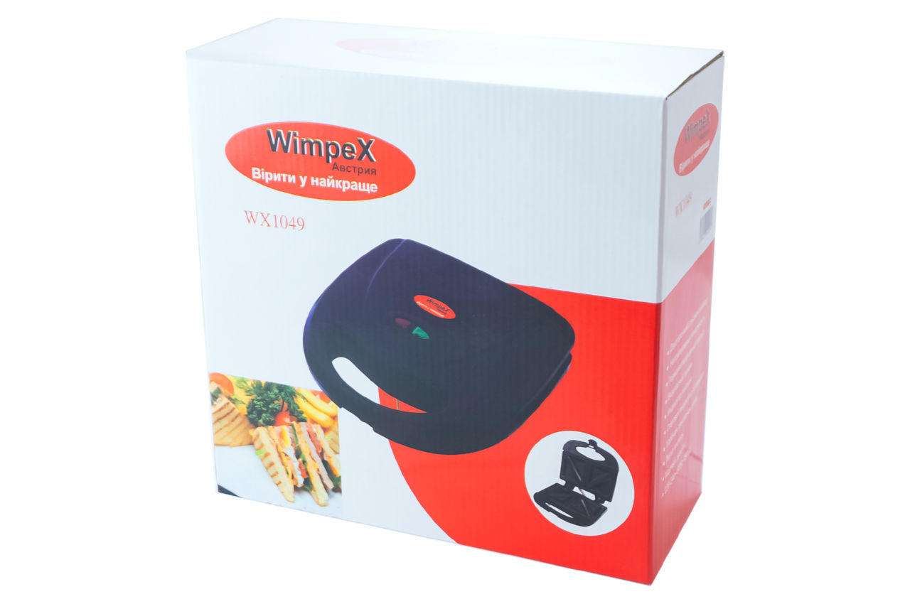 Сендвичница Wimpex - WX-1049 3