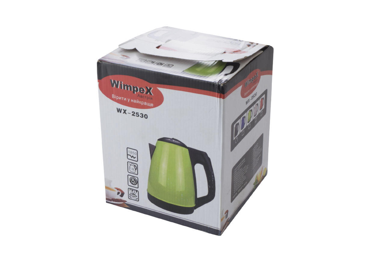 Электрочайник Wimpex - WX-2530 3