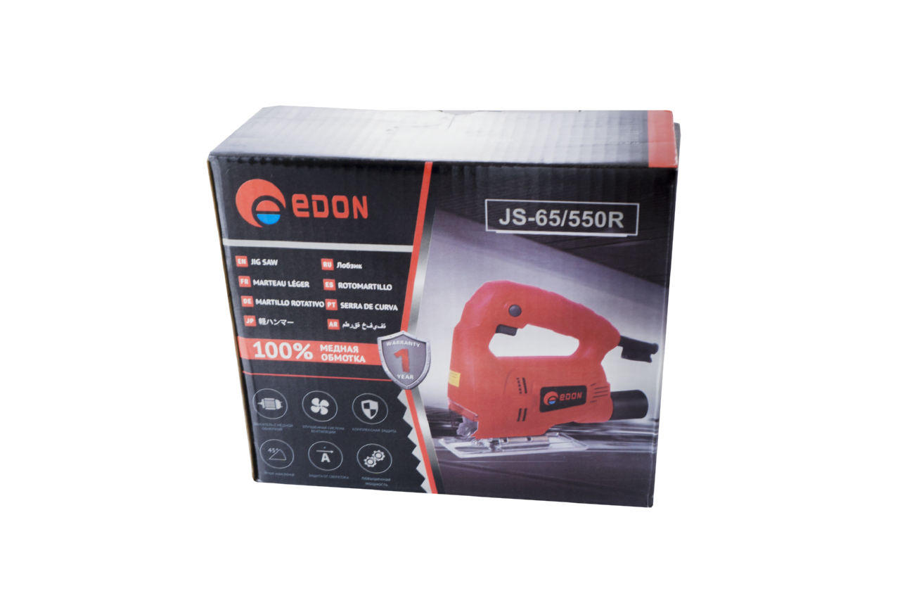 Лобзик Edon - JS-65/550R 4
