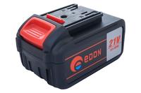 Аккумулятор Edon - 21В 3,0Ач Li-Ion