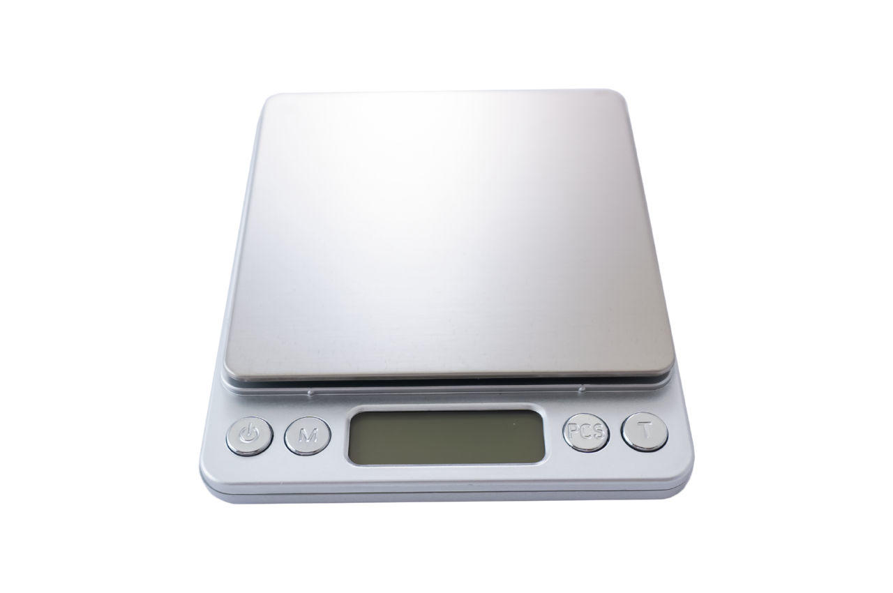 Весы ювелирные Scale - 1208-2000 3