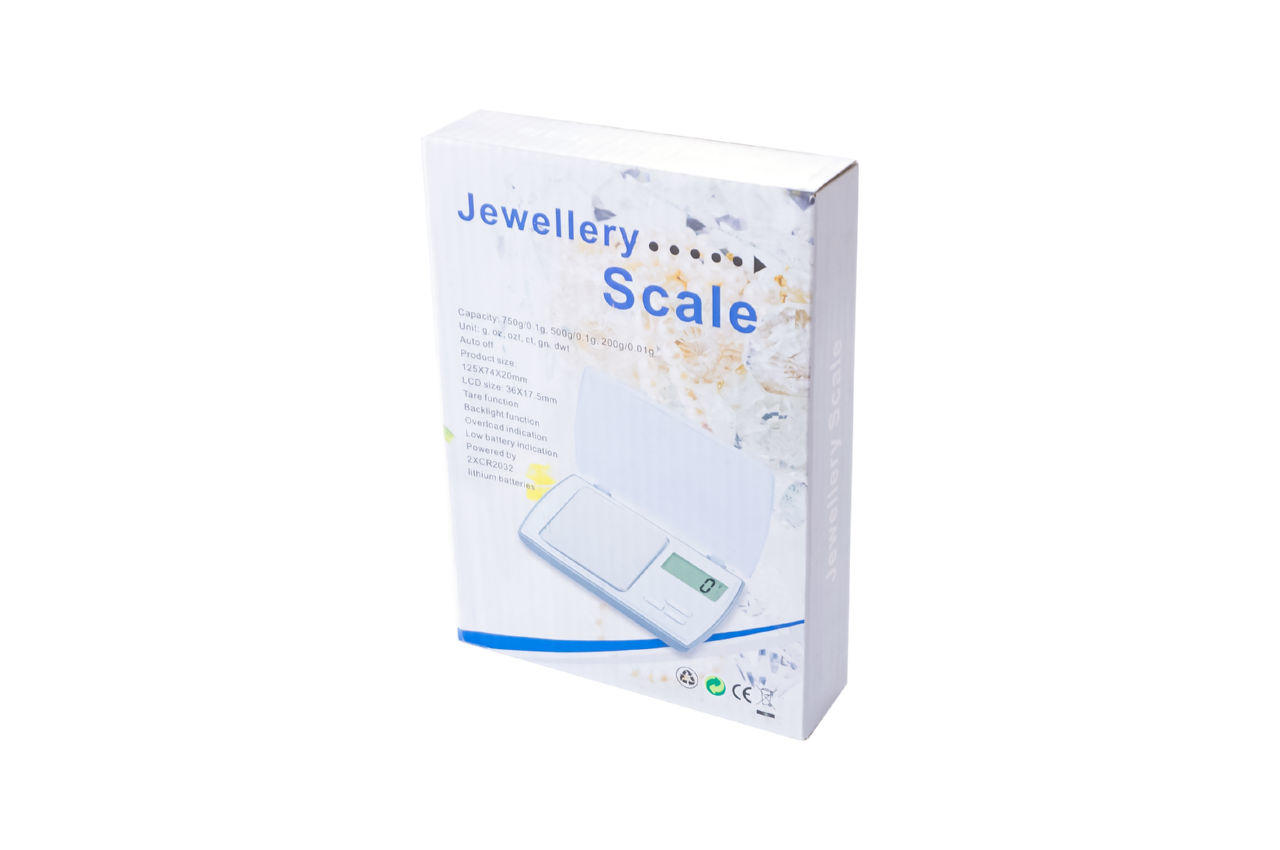 Весы ювелирные Jewellery PRC - Jewellery 7003 4