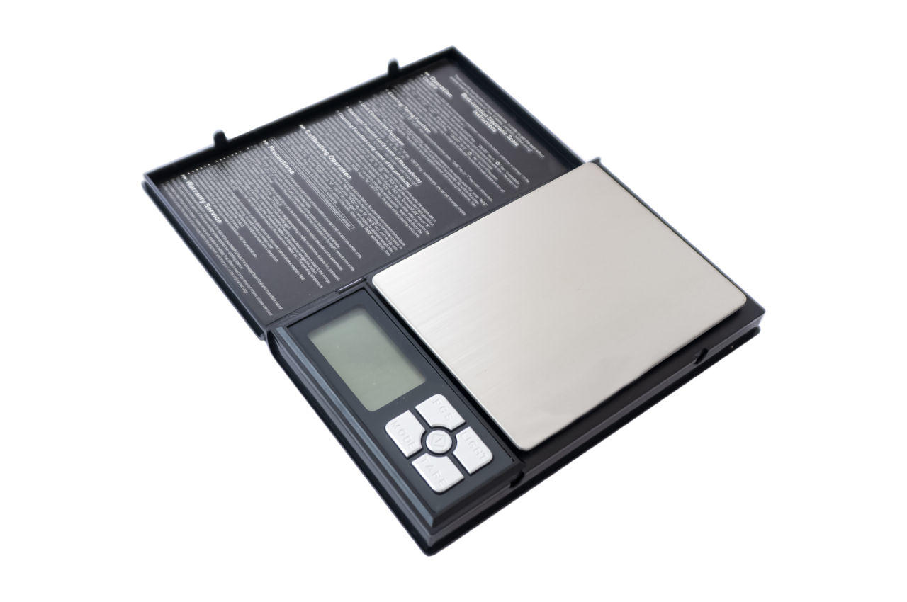 Весы ювелирные PRC - Notebook - 1108-6 1
