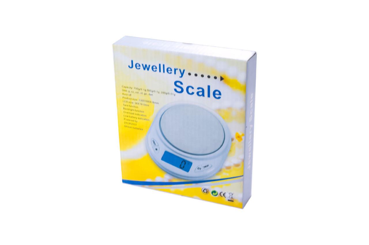Весы ювелирные PRC - Jewellery 7005 4