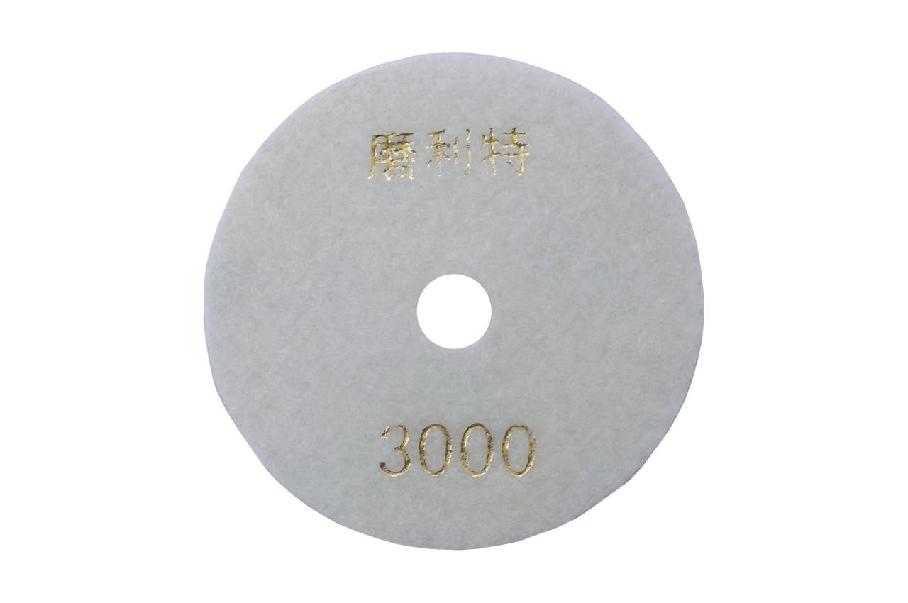 Круг алмазный шлифовальный Рамболд - 100 мм x P3000 2