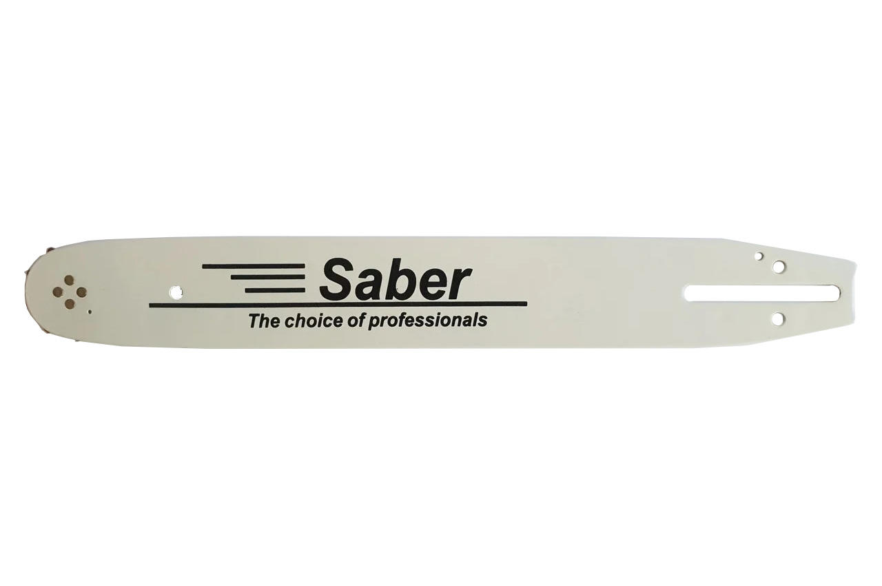 Шина для пилы Saber - 14 (350 мм) x 3/8 x 52z 1