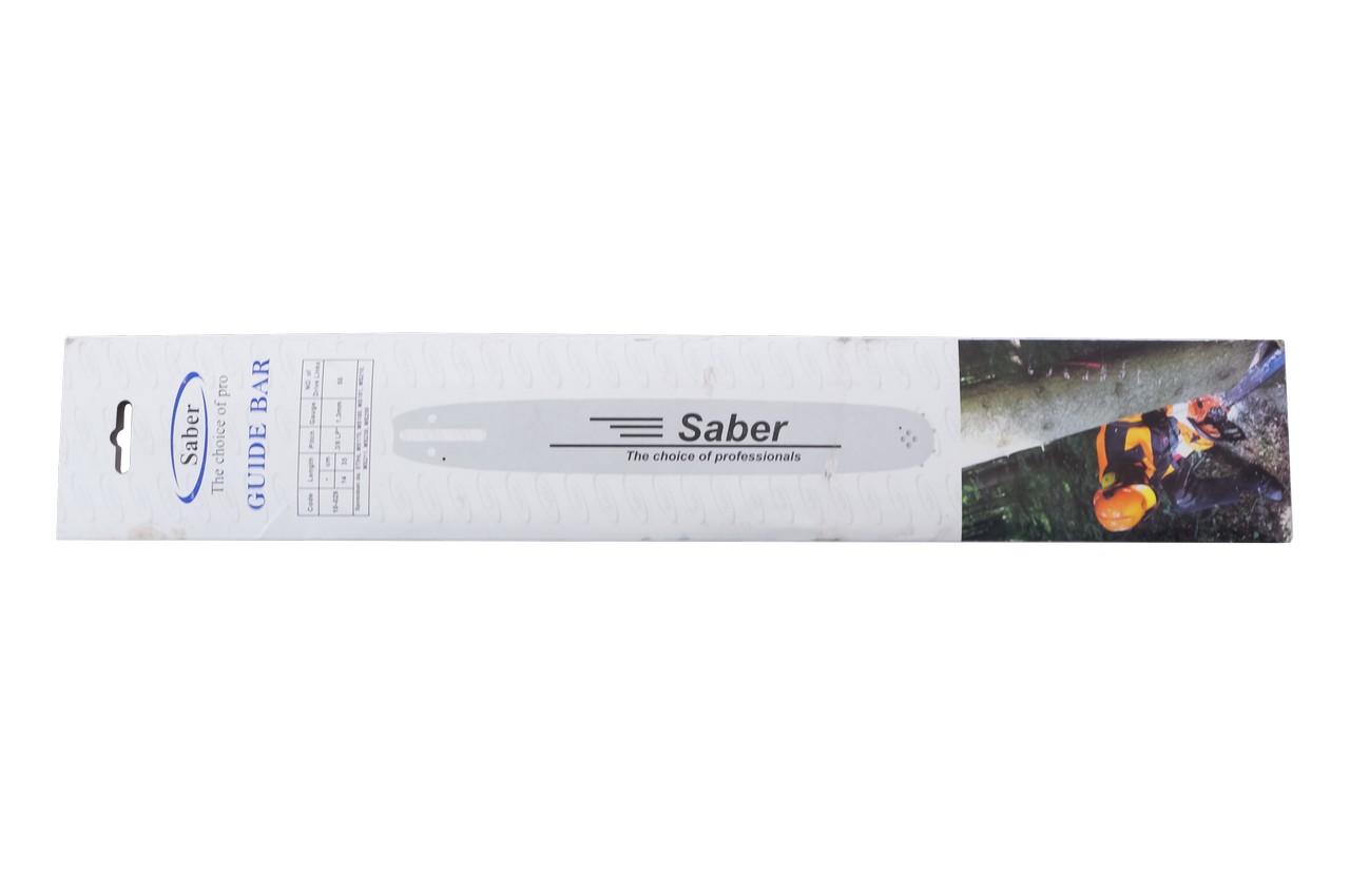 Шина для пилы Saber - 14 (350 мм) x 3/8 x 50z 2