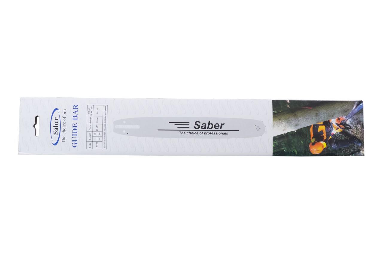 Шина для пилы Saber - 16 (400 мм) x 3/8 x 56z 2