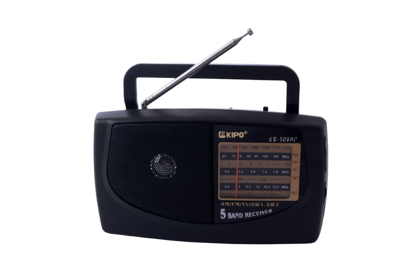 Радиоприемник Kipo - KB-308AC 1