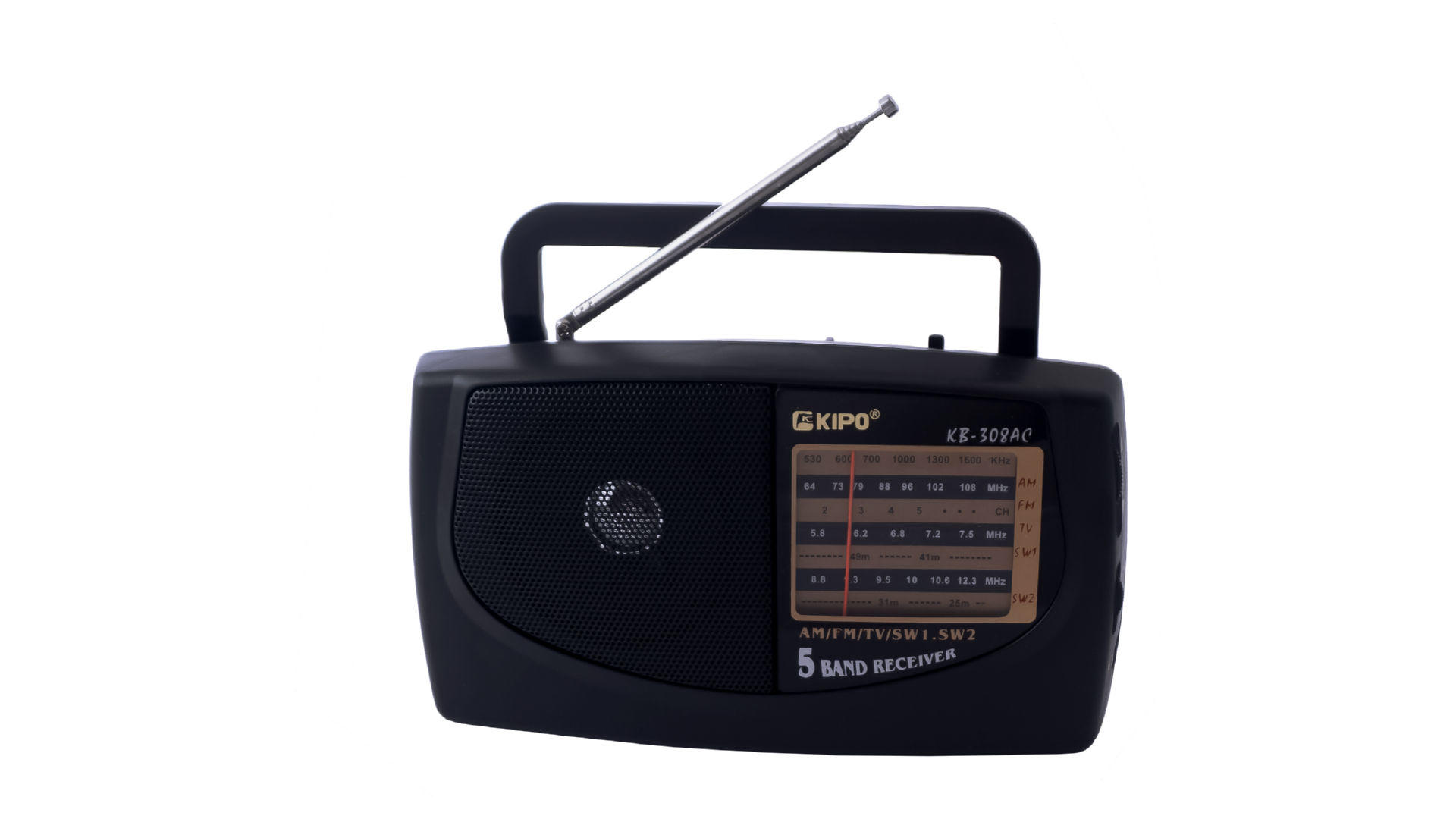 Радиоприемник Kipo - KB-308AC 5