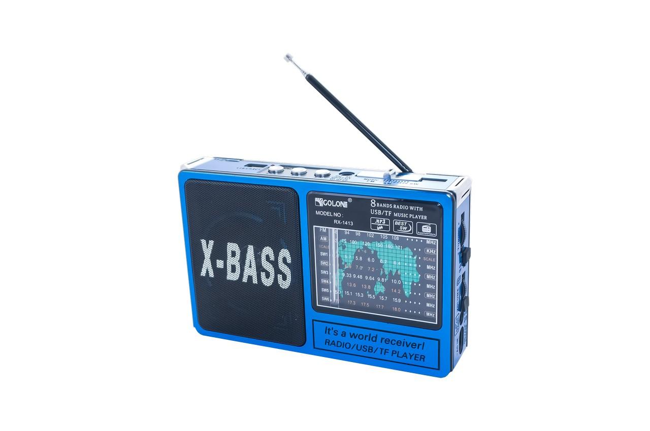 Радиоприемник Golon - RX-1413 1