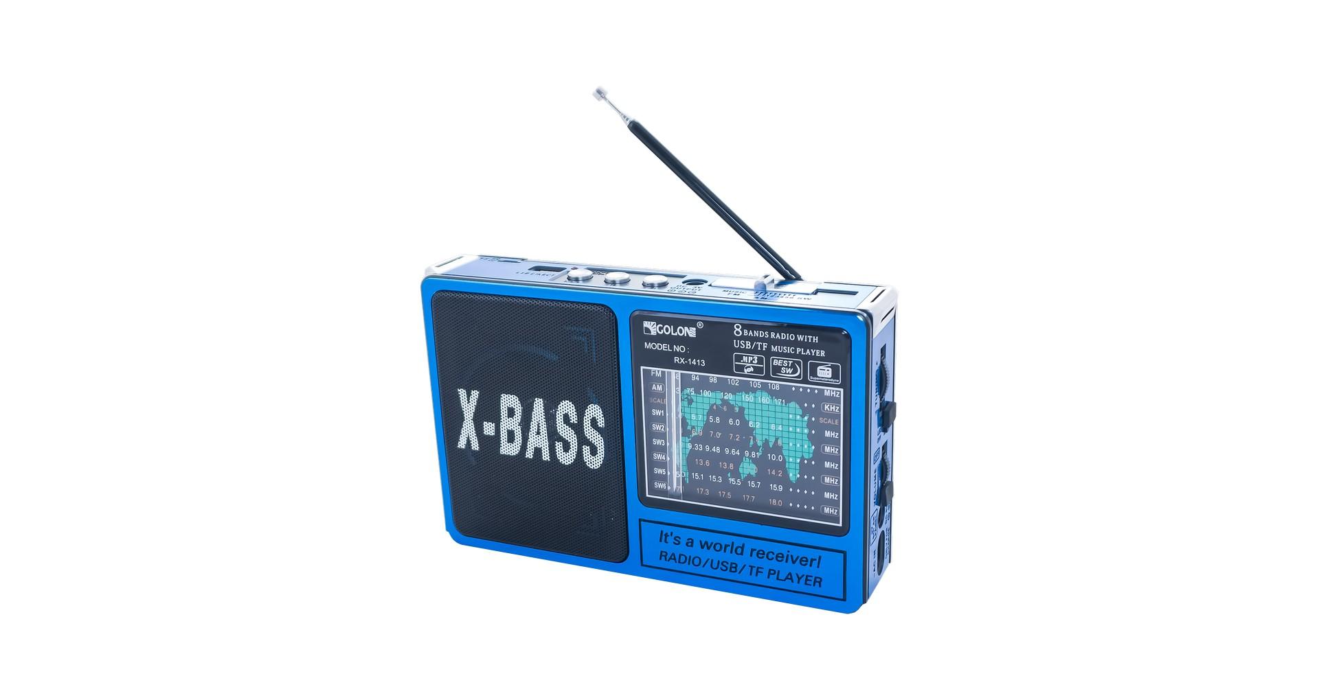 Радиоприемник Golon - RX-1413 5