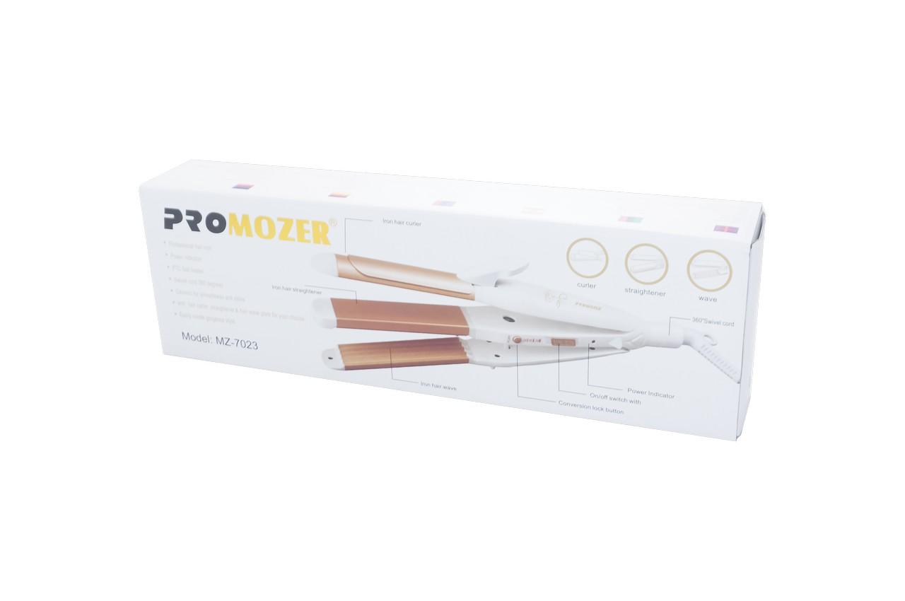 Стайлер 3-в-1 Mozer - MZ-7023 3