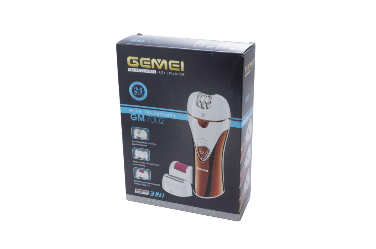 Эпилятор Gemei - GM-7002 5