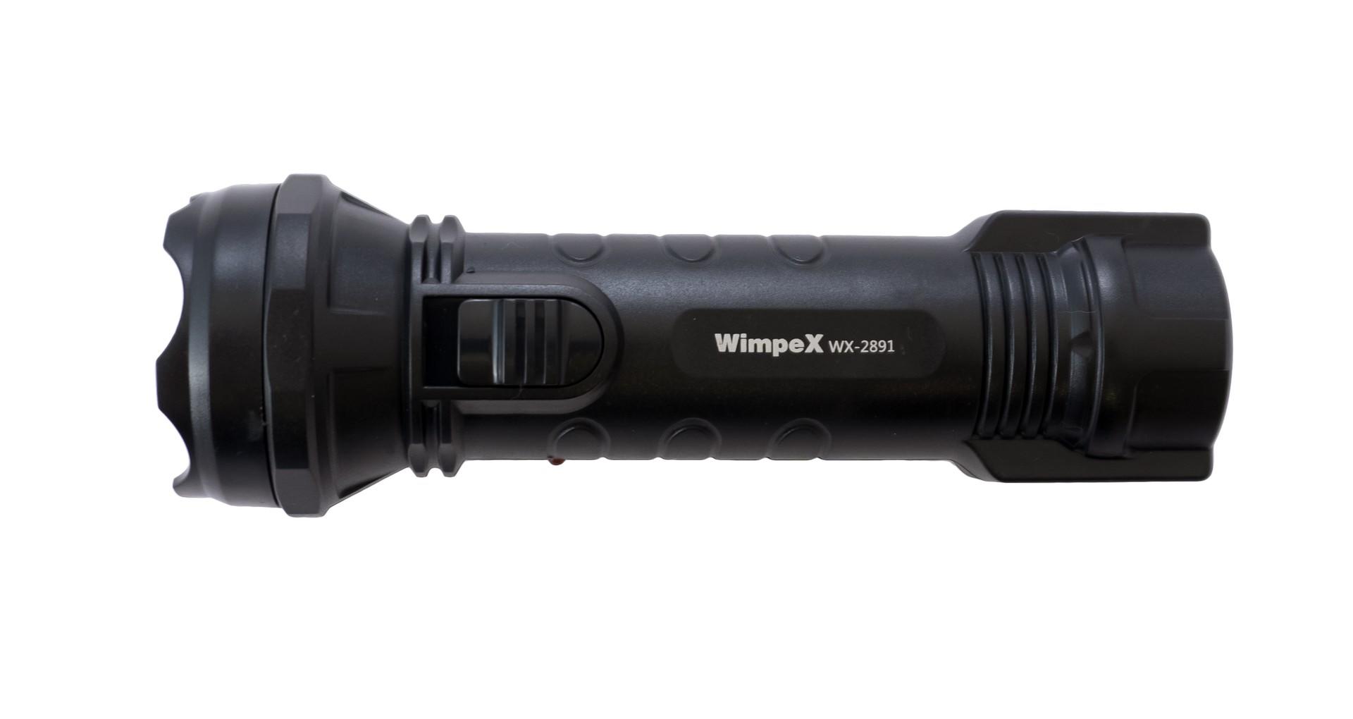 Фонарь ручной Wimpex - WX-2891 5