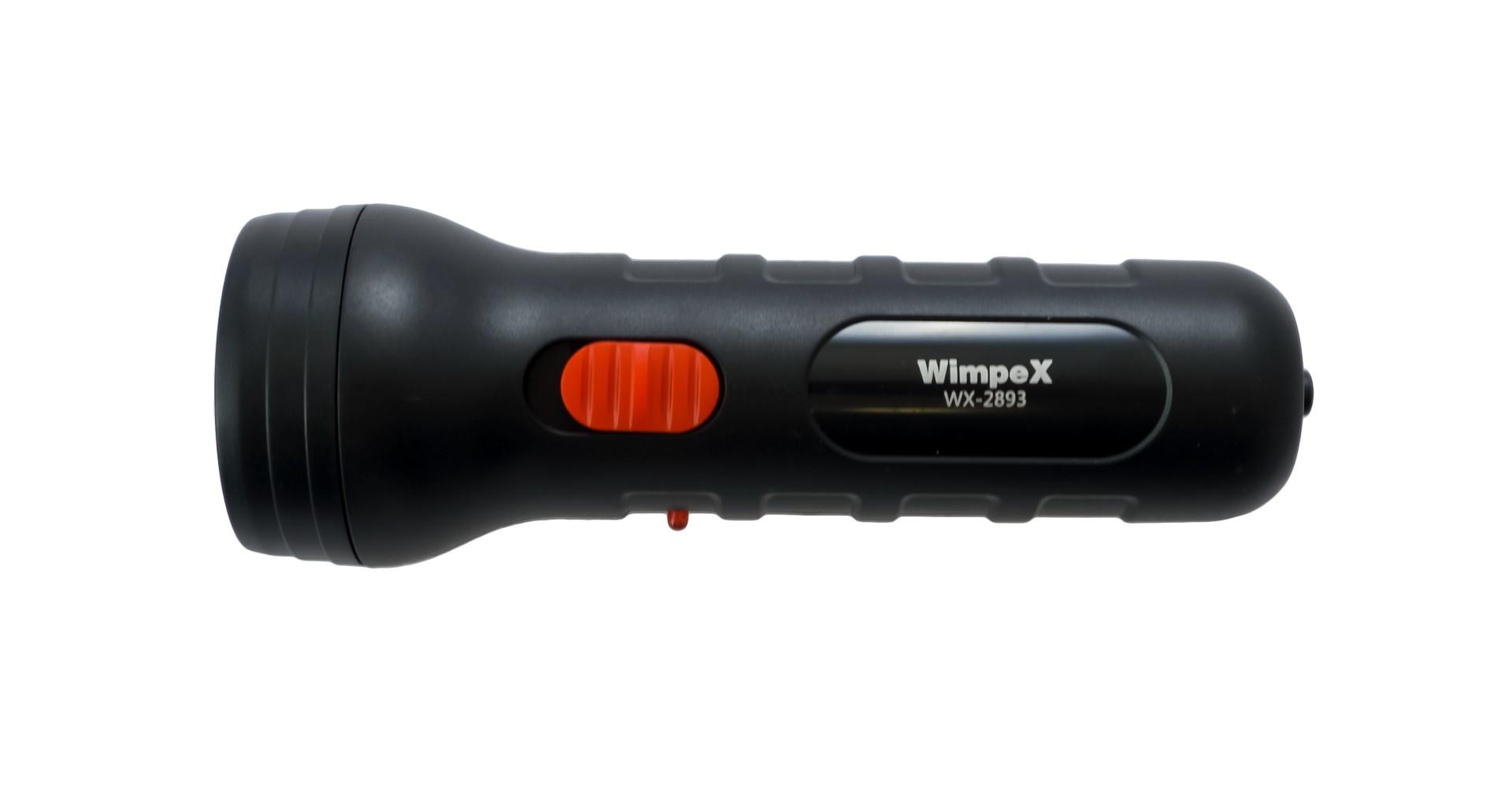 Фонарь ручной Wimpex - WX-2893 6