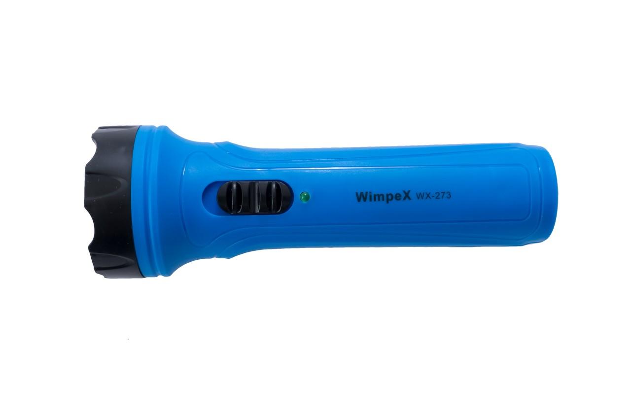 Фонарь ручной Wimpex - WX-273 1