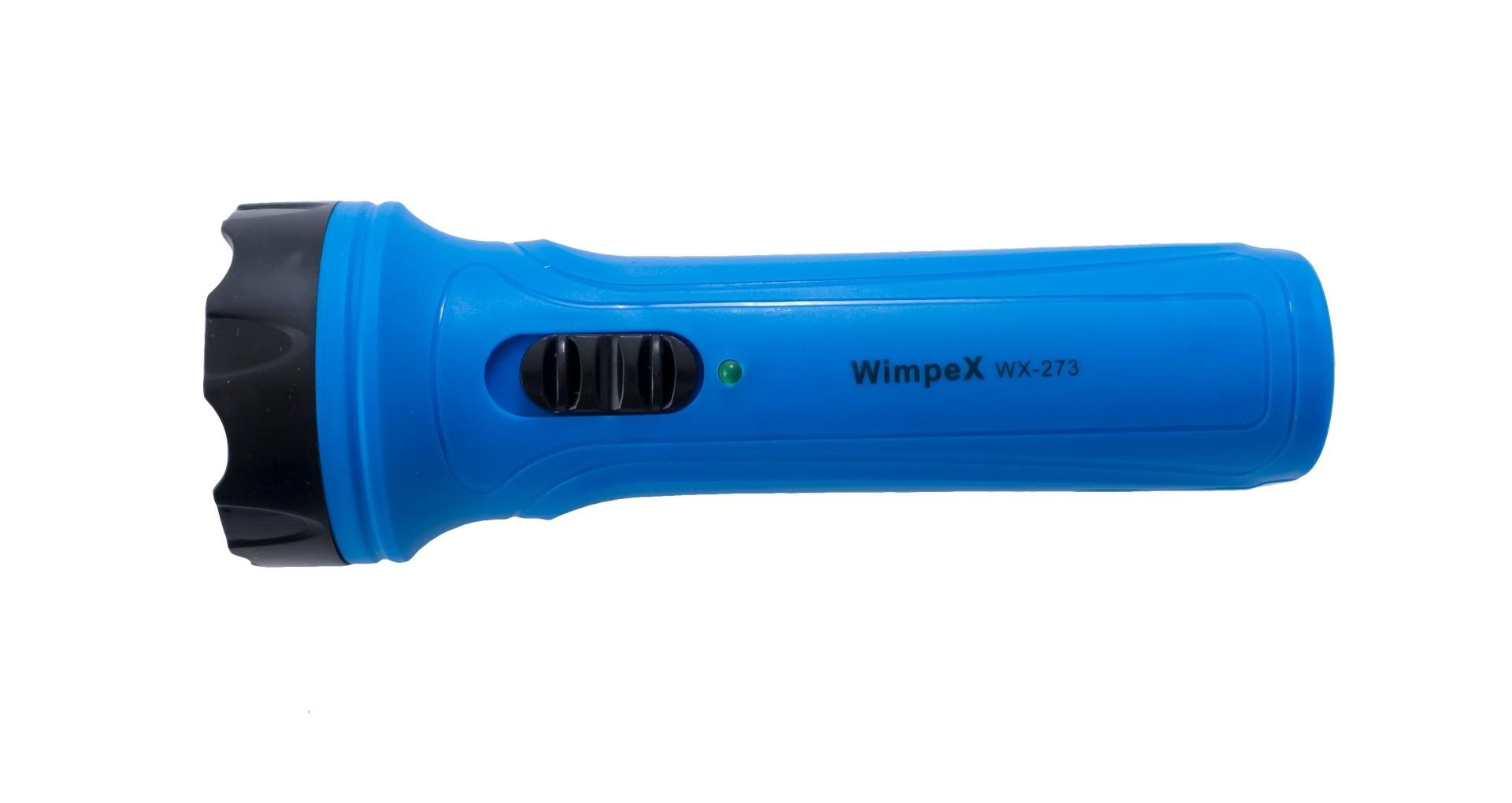 Фонарь ручной Wimpex - WX-273 5