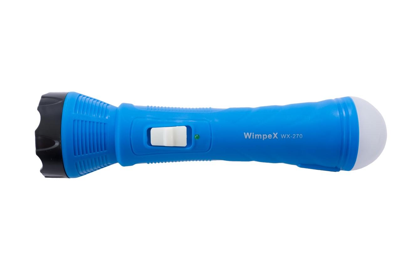 Фонарь ручной Wimpex - WX-270 1