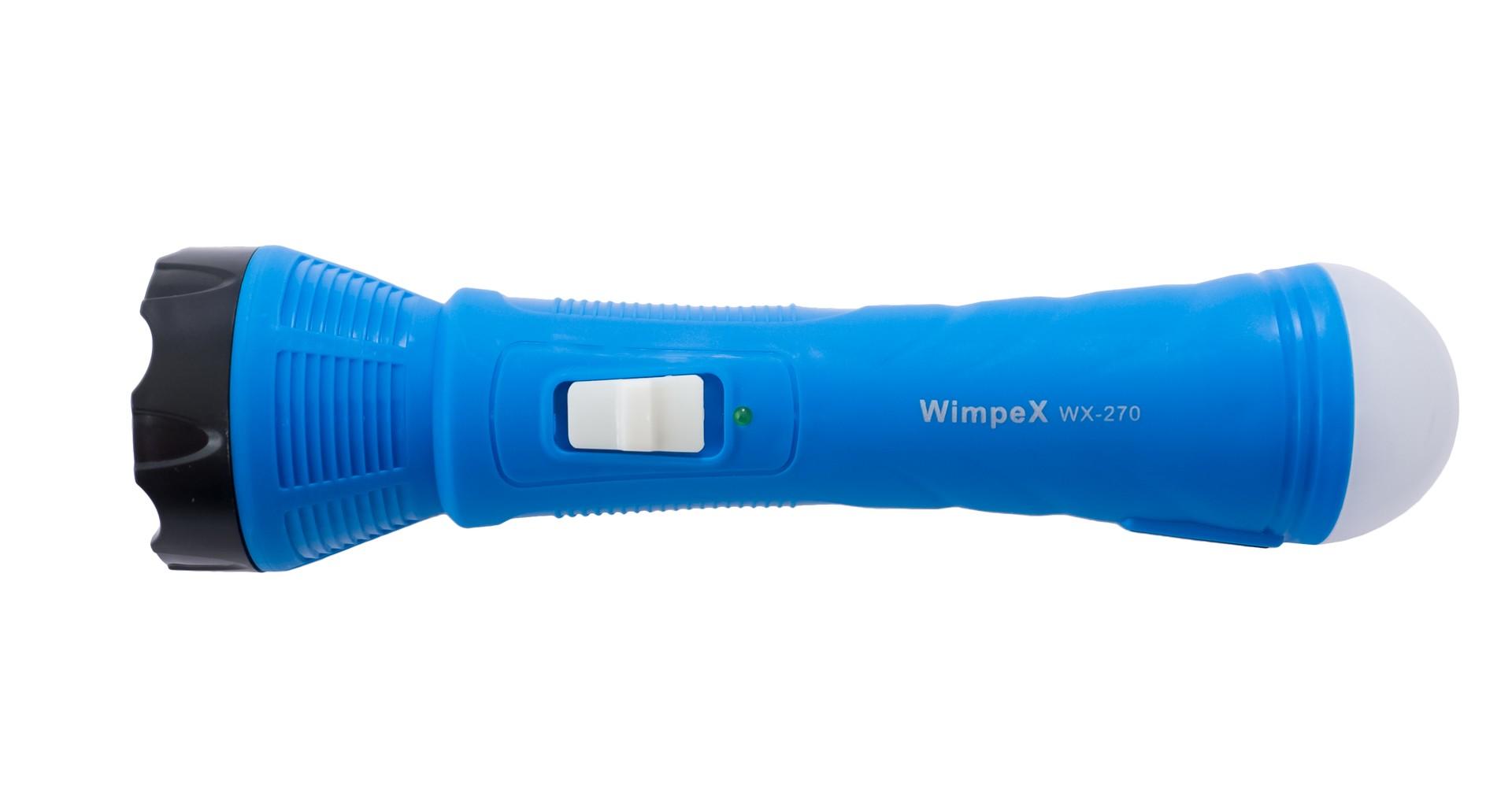 Фонарь ручной Wimpex - WX-270 5