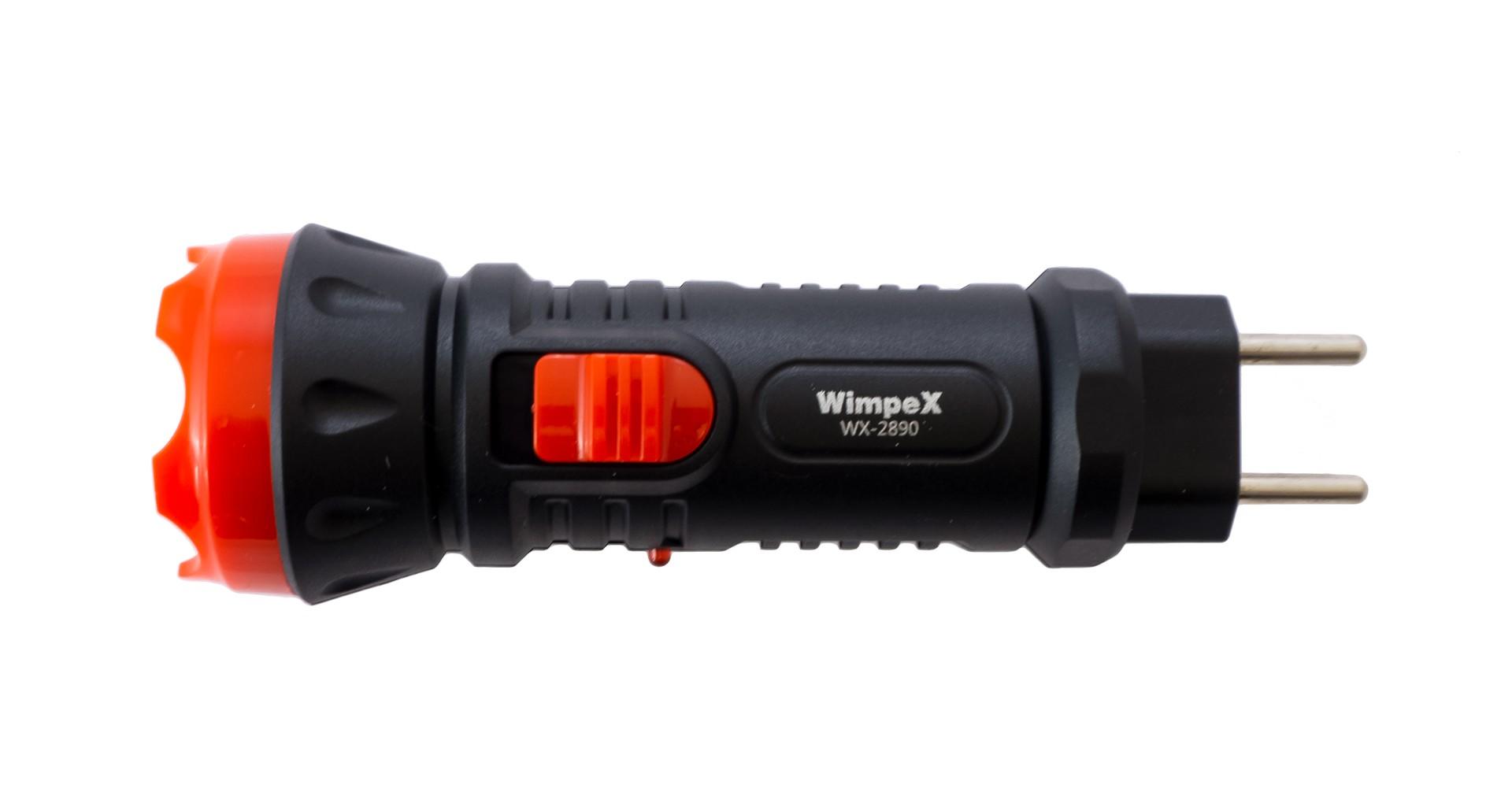 Фонарь ручной Wimpex - WX-2890 5