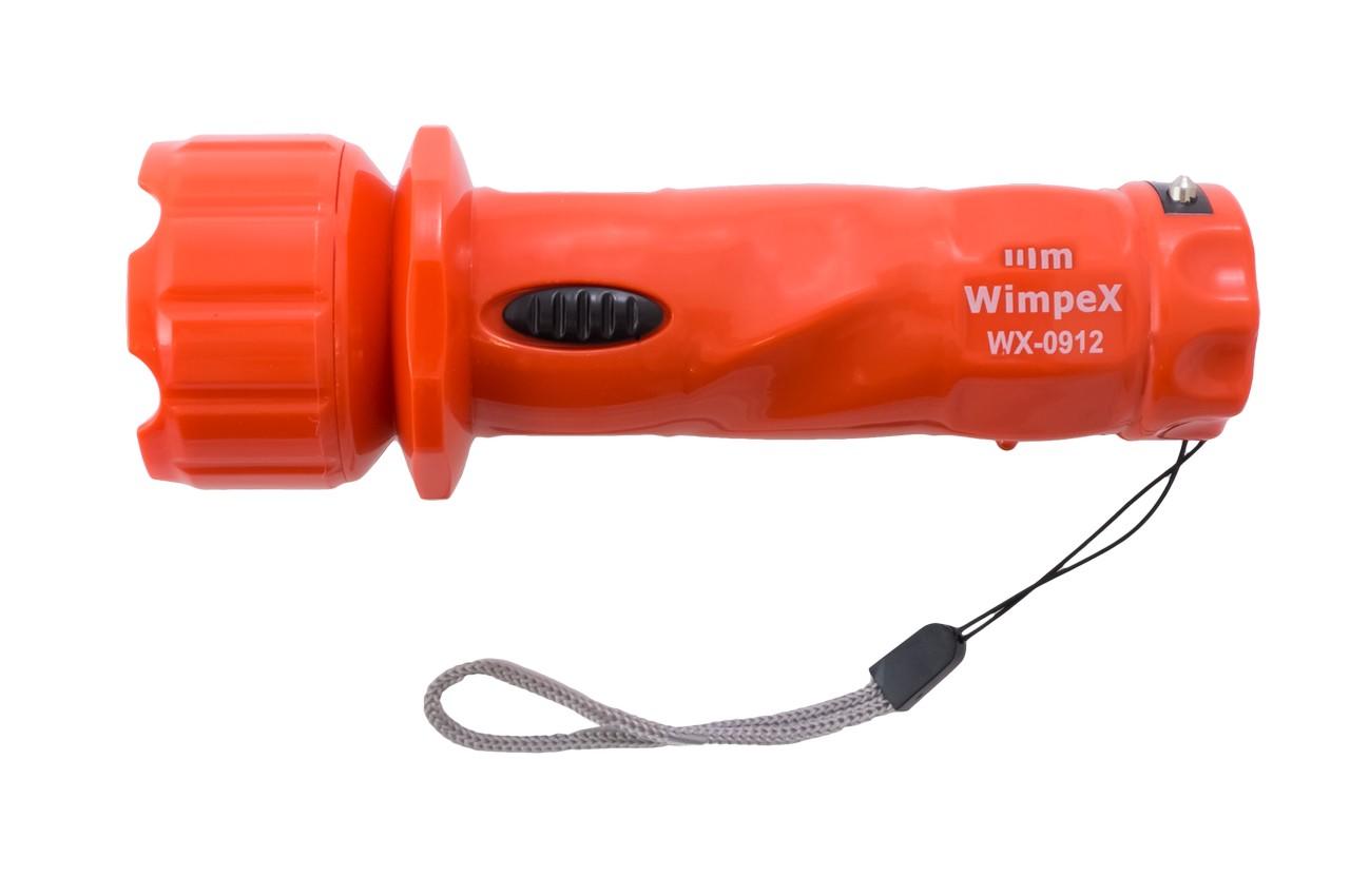 Фонарь ручной Wimpex - WX-0912 1