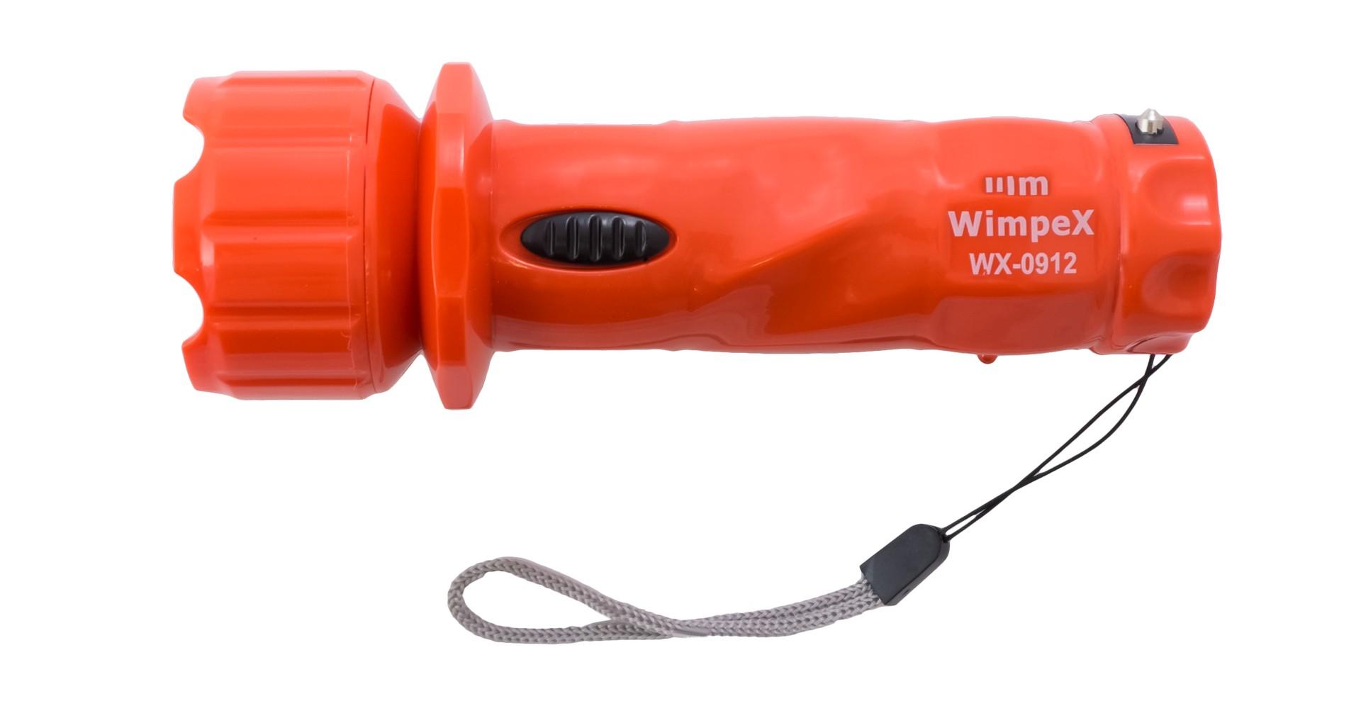 Фонарь ручной Wimpex - WX-0912 5