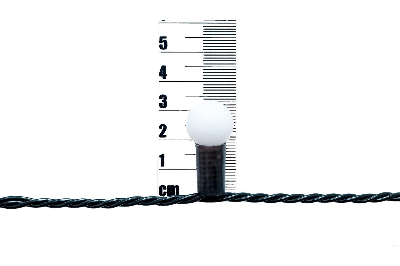 Гирлянда-дождик светодиодная NY - 119 LED Ice S Color 1