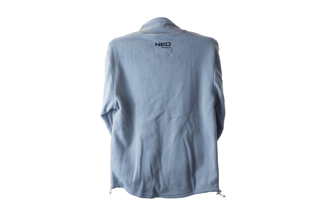 Блуза флисовая NEO - S/48 серая 2