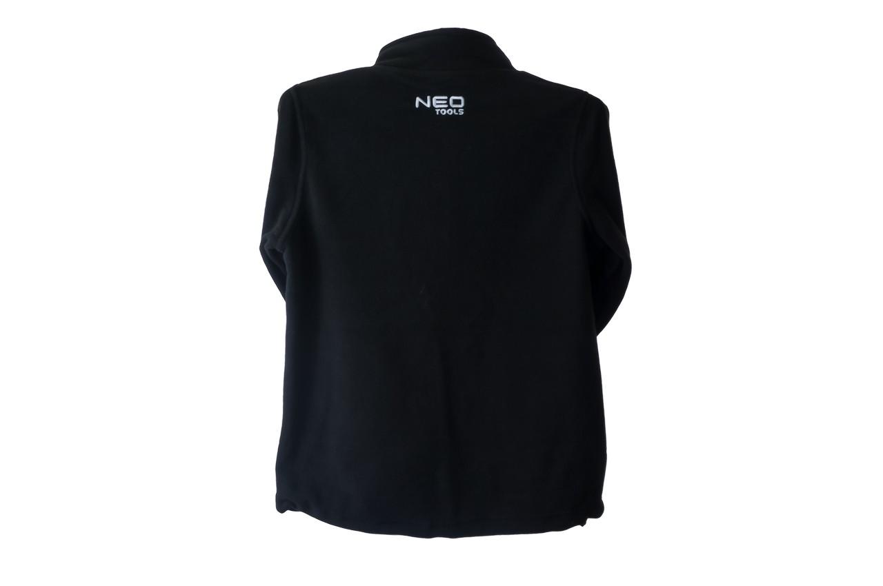 Блуза флисовая - S/36 черная 2